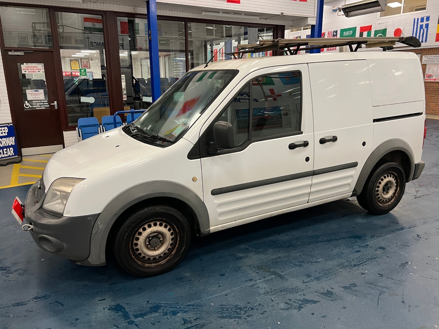 Used Ford Transit Connect 2011 for sale - 76504521: Photo 3