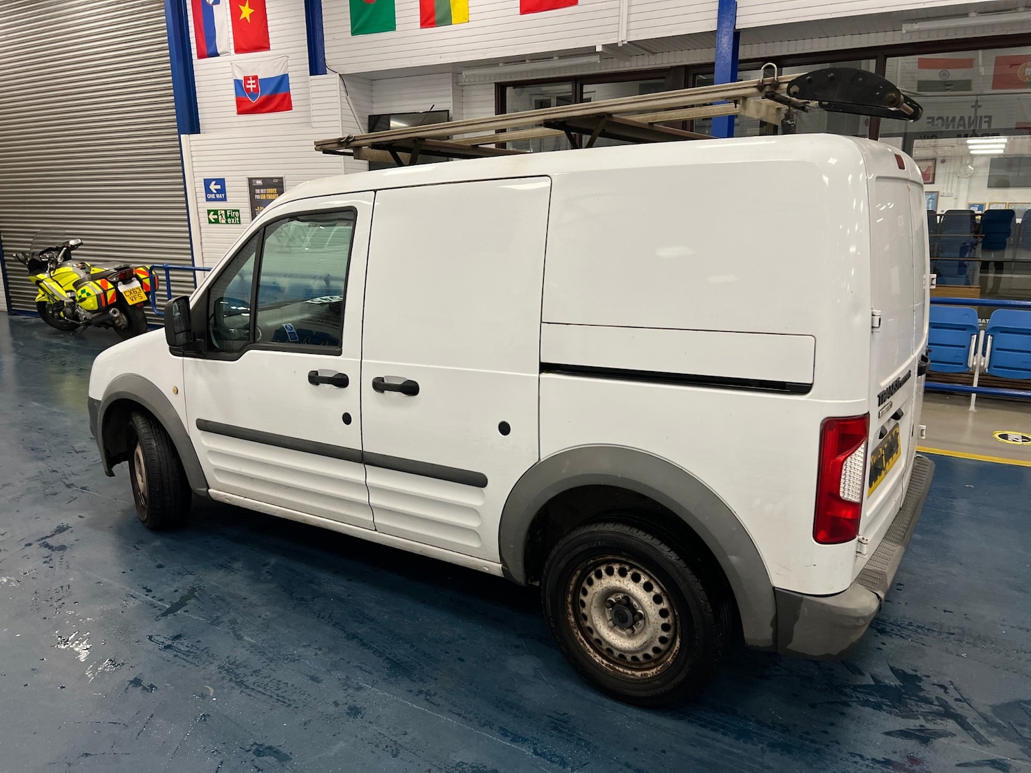 Used Ford Transit Connect 2011 for sale - 76504521: Photo 4