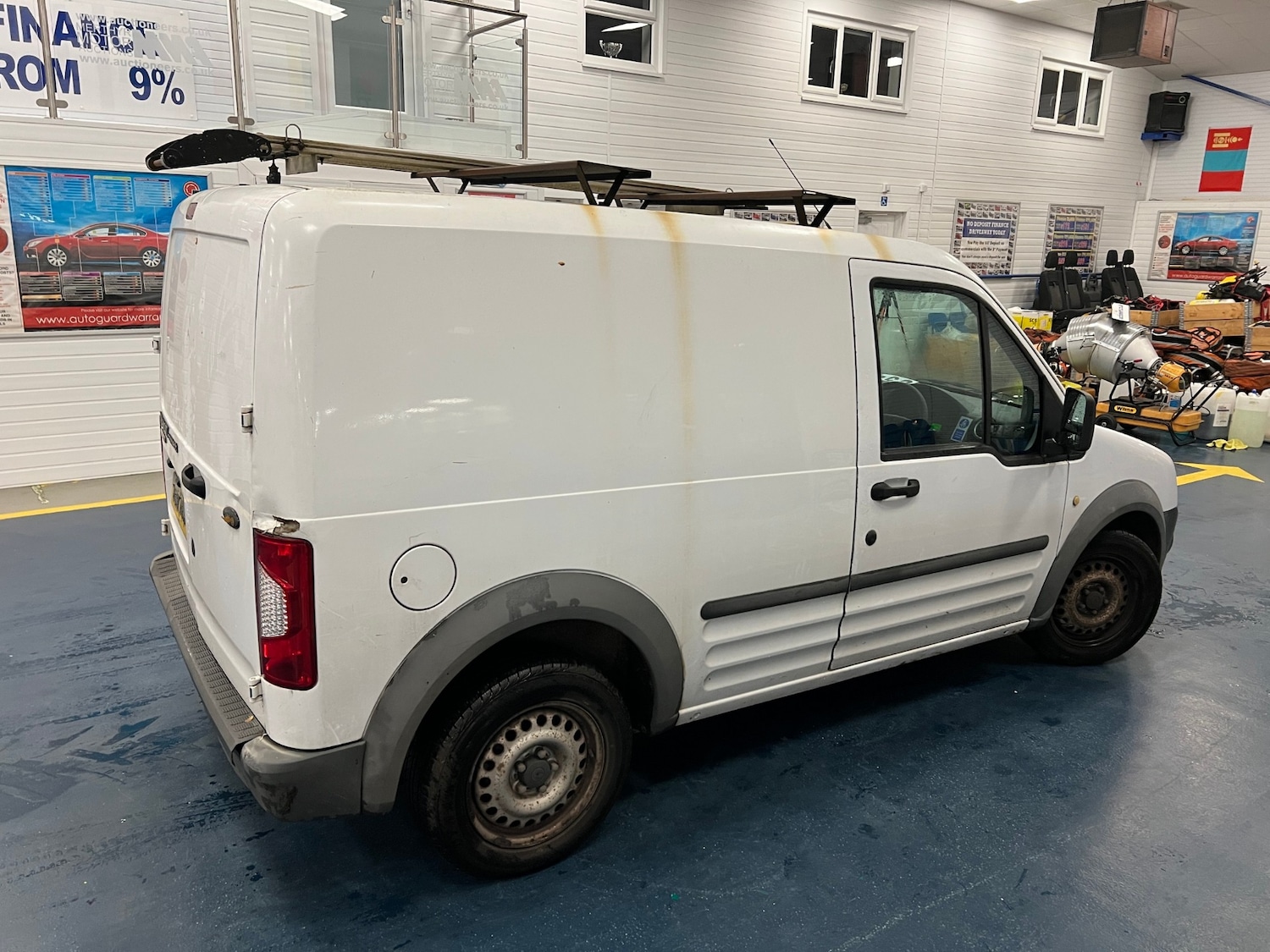 Used Ford Transit Connect 2011 for sale - 76504521: Photo 5