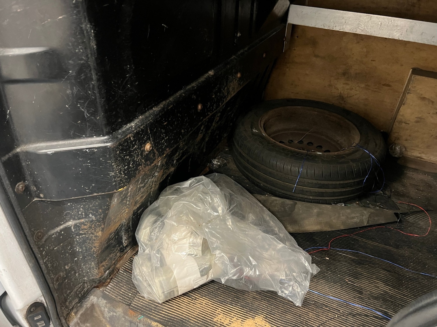 Used Ford Transit Connect 2011 for sale - 76504521: Photo 9