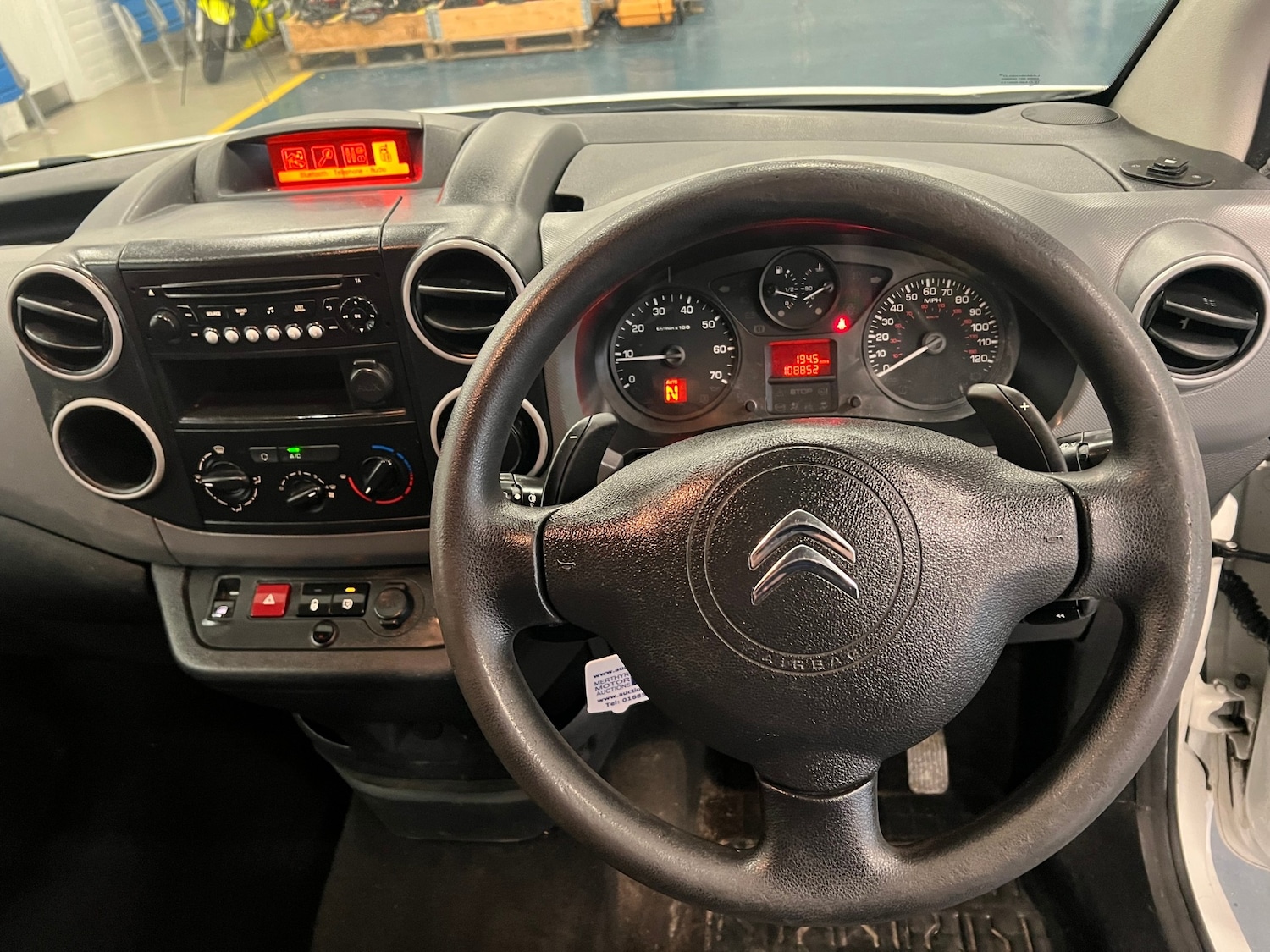 Vehicle 11