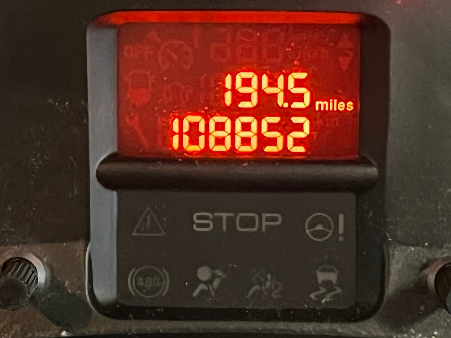 Vehicle 12