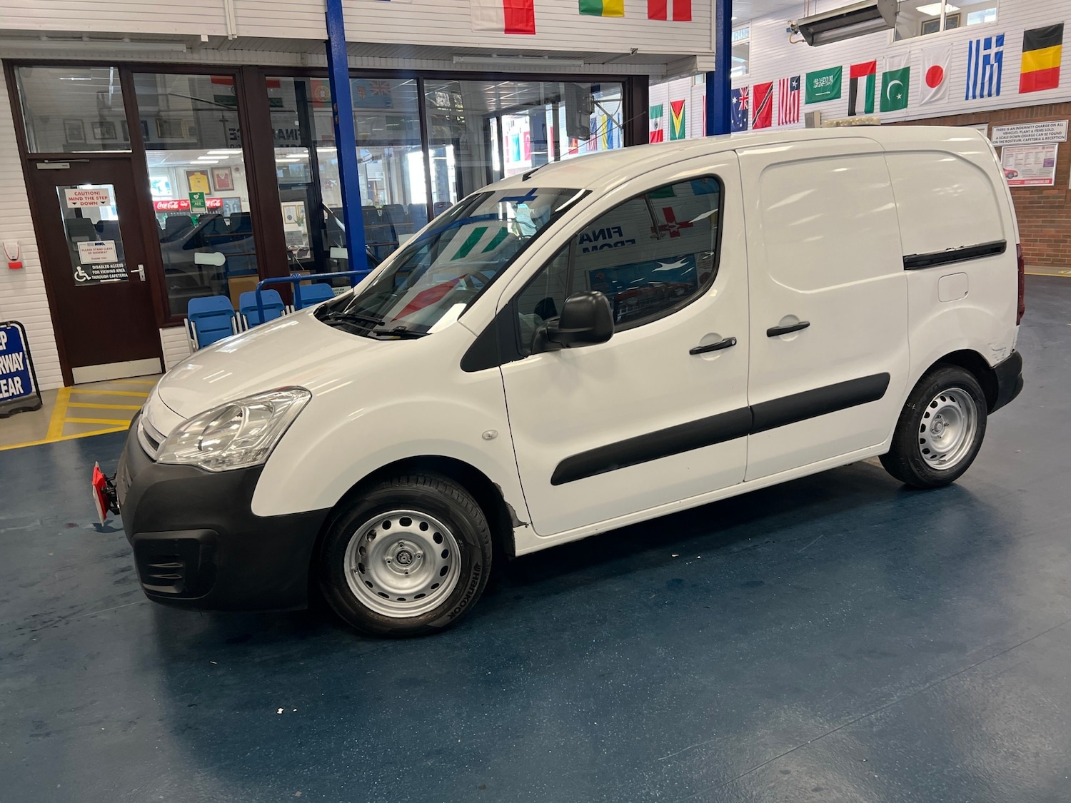 Vehicle 3