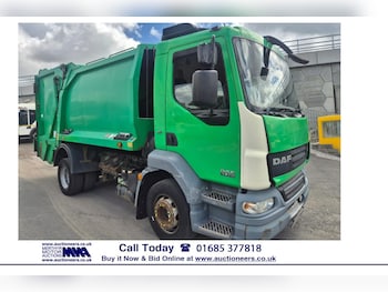 Used DAF LF 2008 for sale - 78872101: Photo