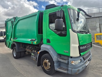 Used DAF LF 2008 for sale - 78872101: Photo