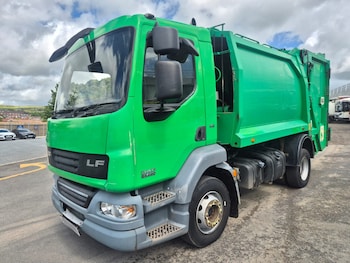 Used DAF LF 2008 for sale - 78872101: Photo