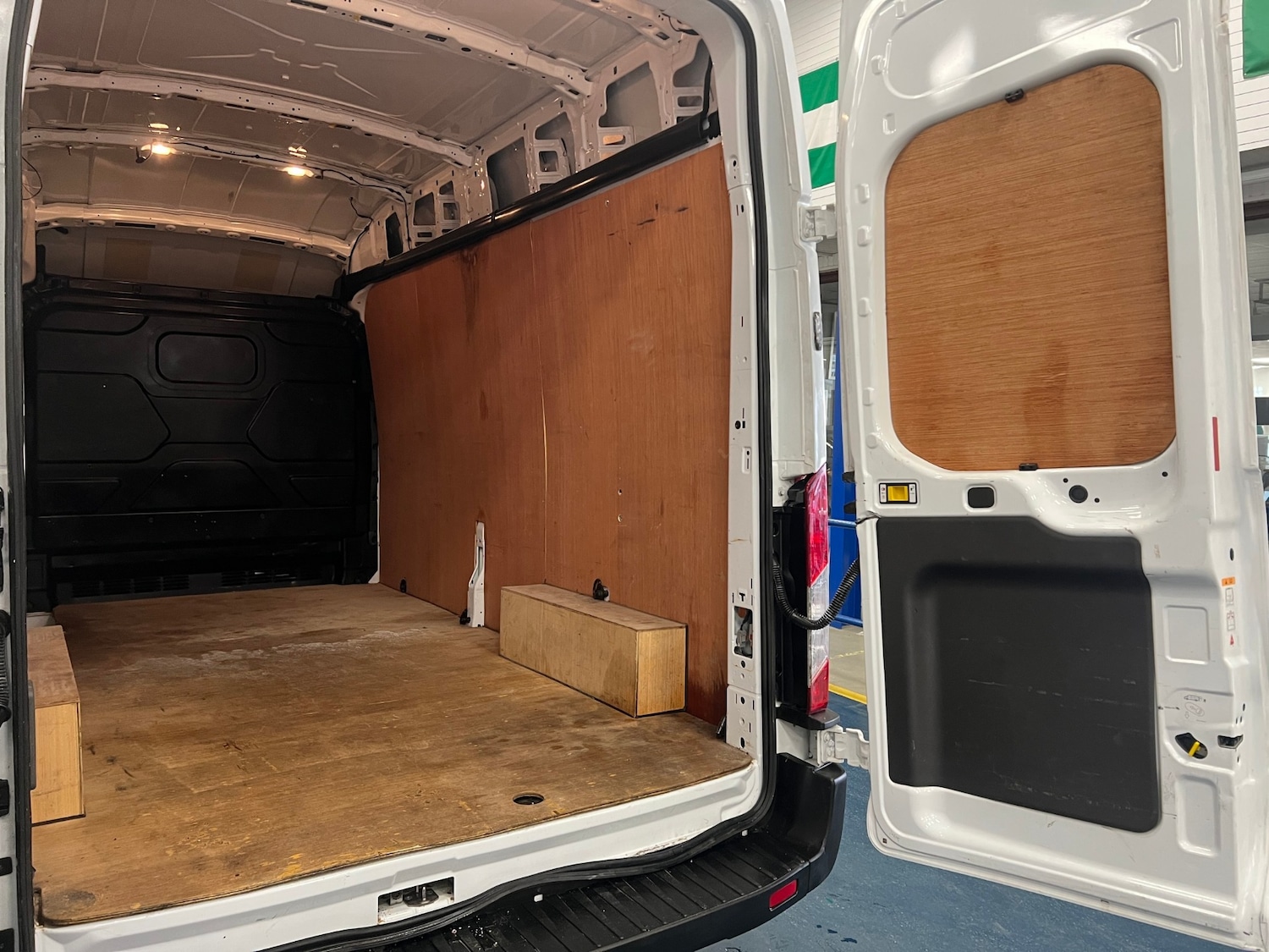 Used Ford Transit 2022 for sale - 76906411: Photo 12