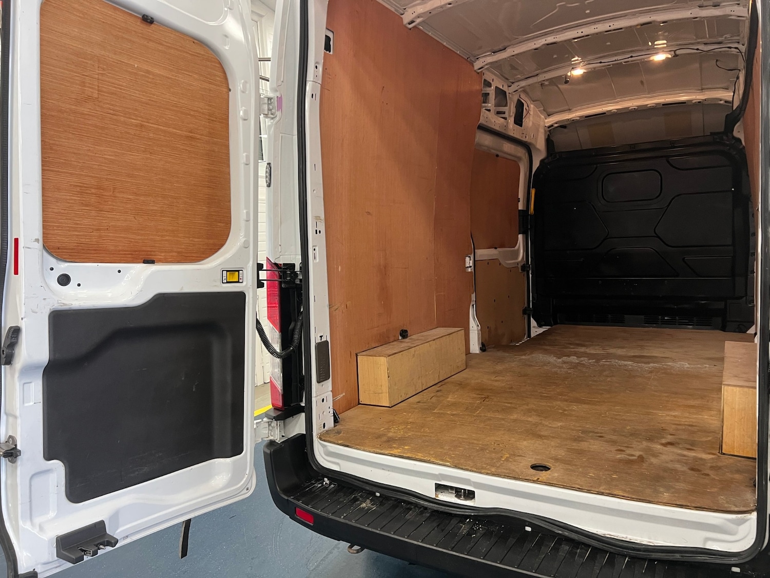 Used Ford Transit 2022 for sale - 76906411: Photo 13