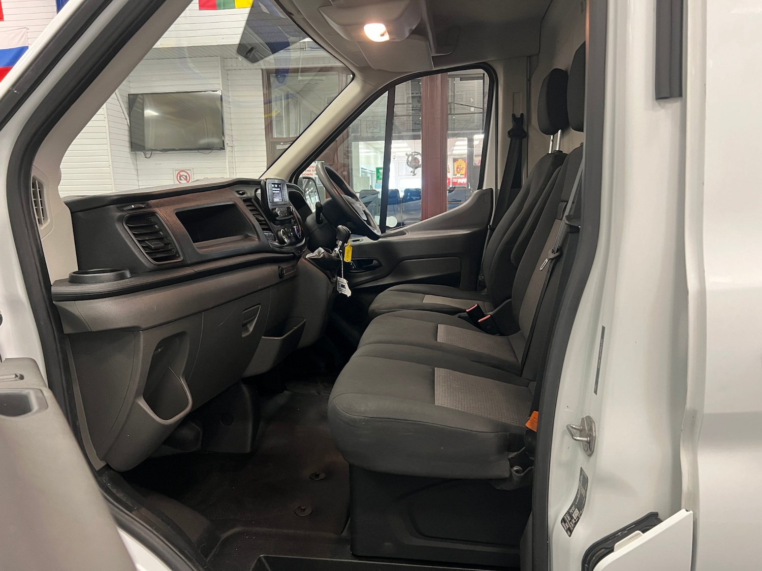 Used Ford Transit 2022 for sale - 76906411: Photo 14