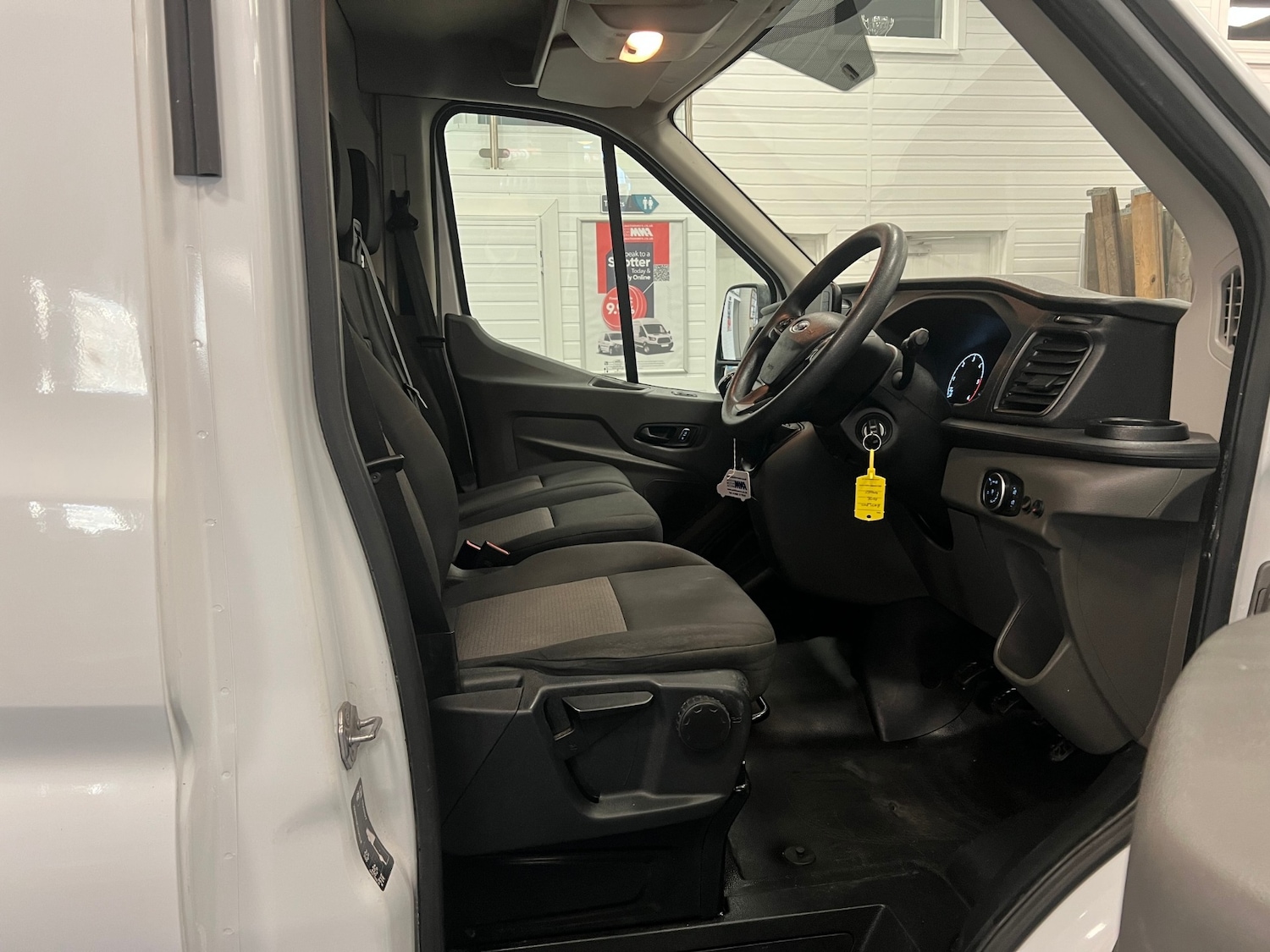 Used Ford Transit 2022 for sale - 76906411: Photo 15