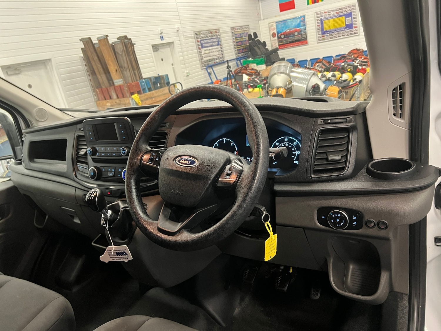 Used Ford Transit 2022 for sale - 76906411: Photo 16