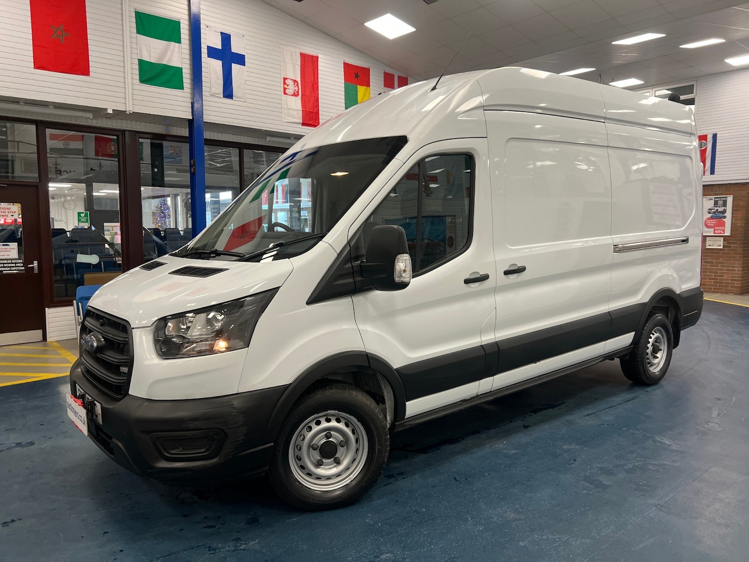 Used Ford Transit 2022 for sale - 76906411: Photo 3