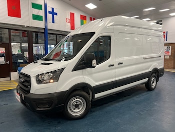 Used Ford Transit 2022 for sale - 76906411: Photo