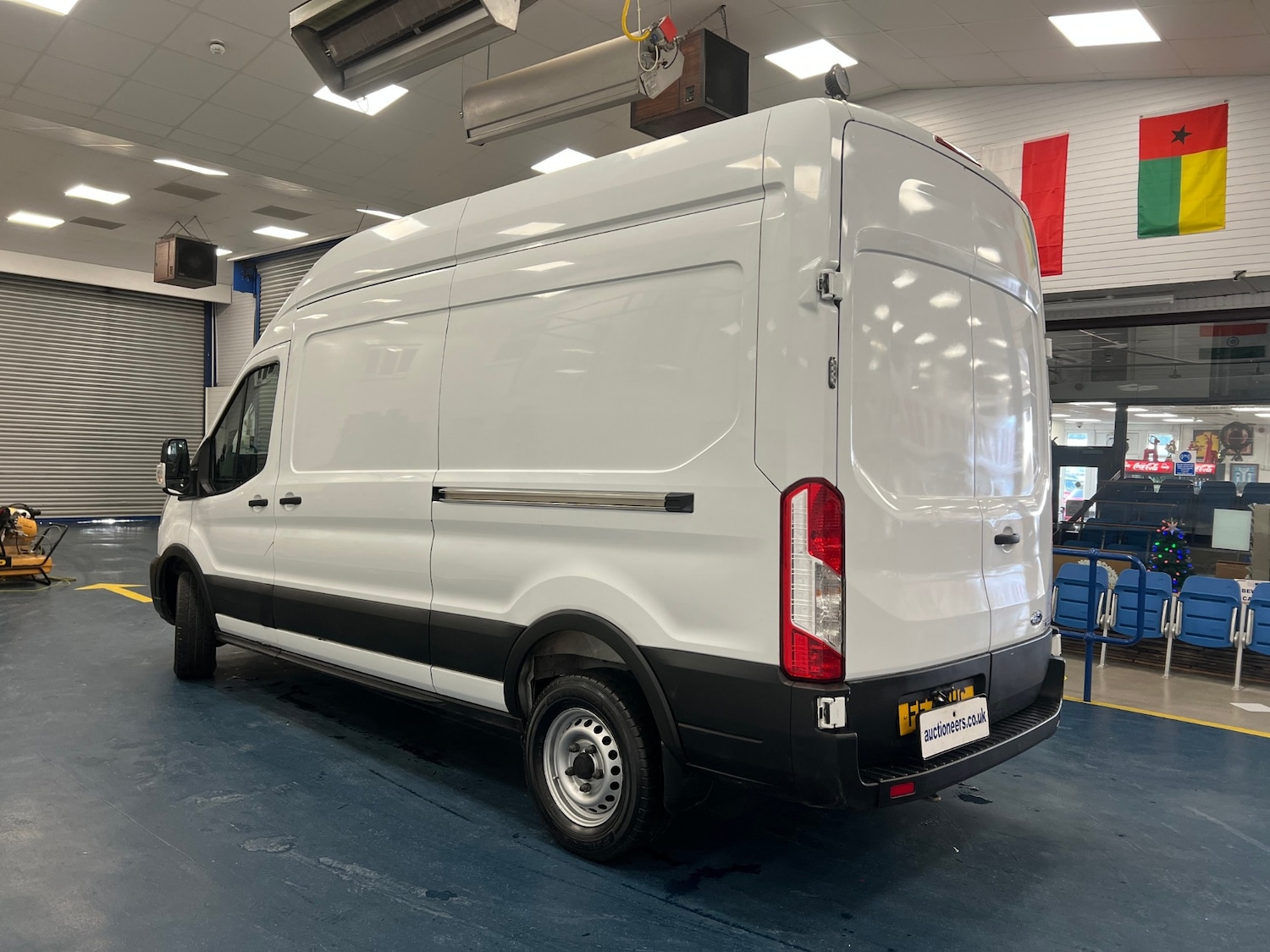 Used Ford Transit 2022 for sale - 76906411: Photo 4