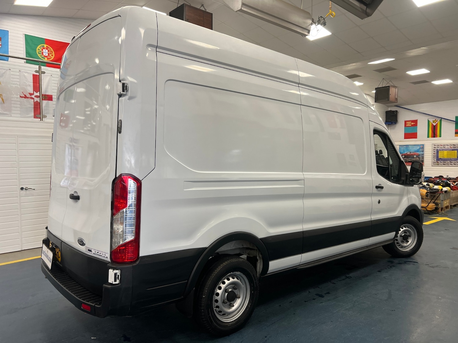 Used Ford Transit 2022 for sale - 76906411: Photo 5