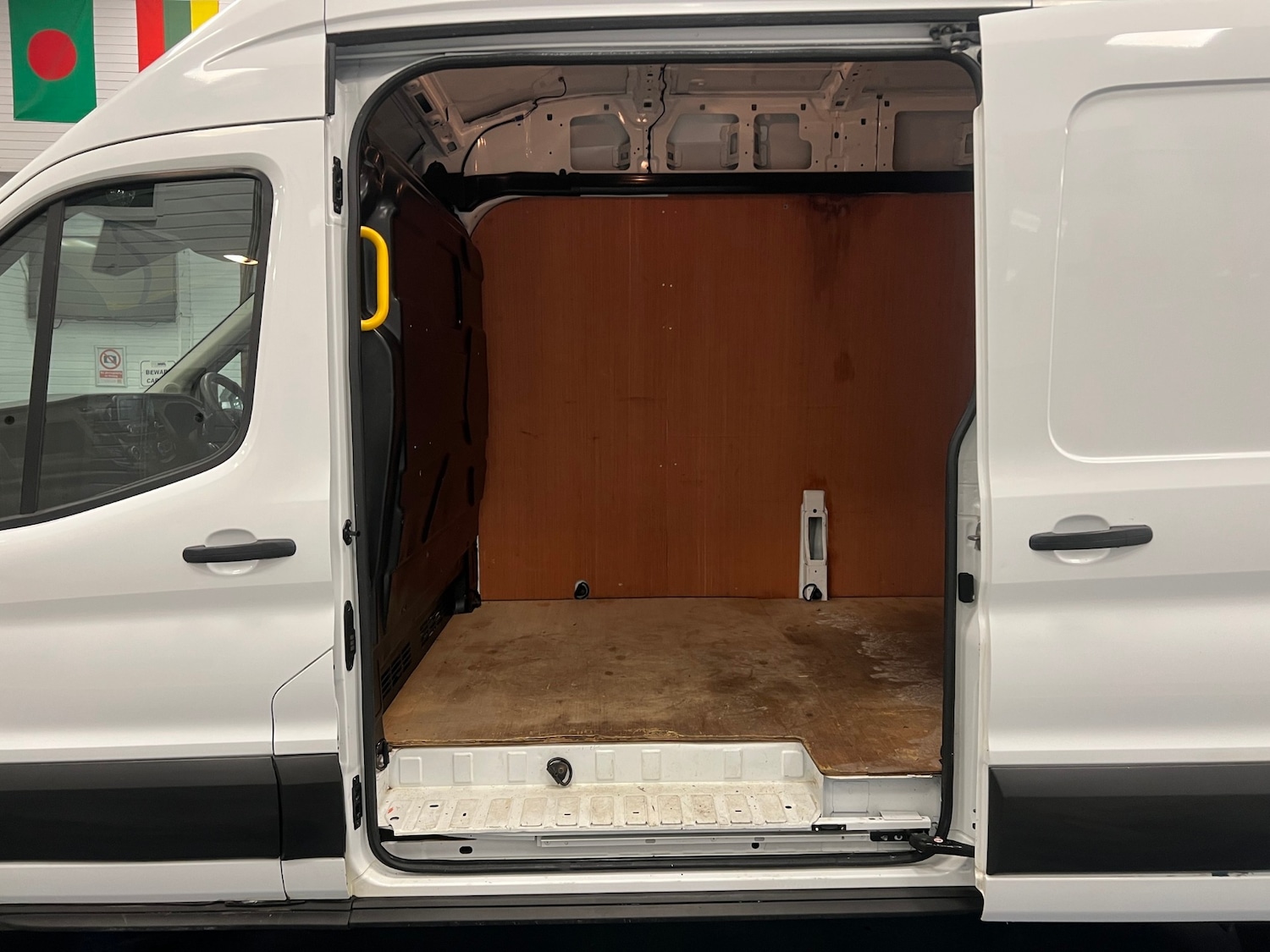 Used Ford Transit 2022 for sale - 76906411: Photo 7