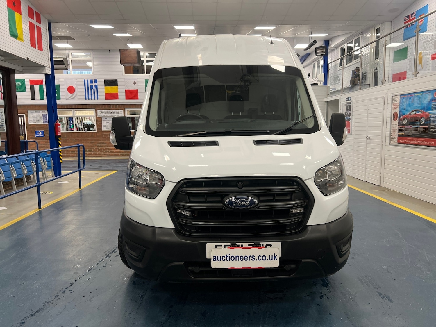 Used Ford Transit 2022 for sale - 76906411: Photo 9