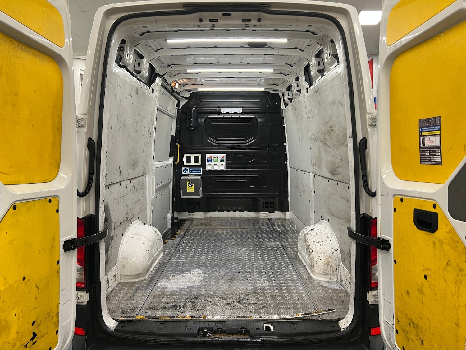 Used Volkswagen Crafter 2019 for sale - 76971186: Photo 12