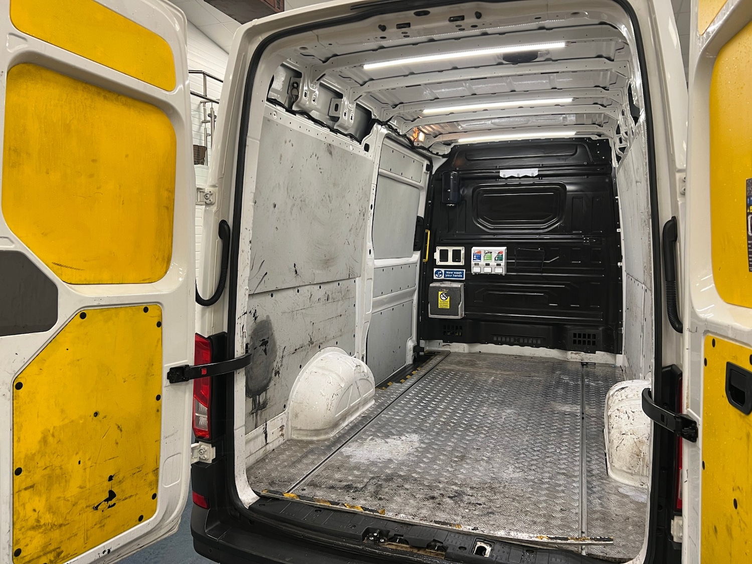 Used Volkswagen Crafter 2019 for sale - 76971186: Photo 13