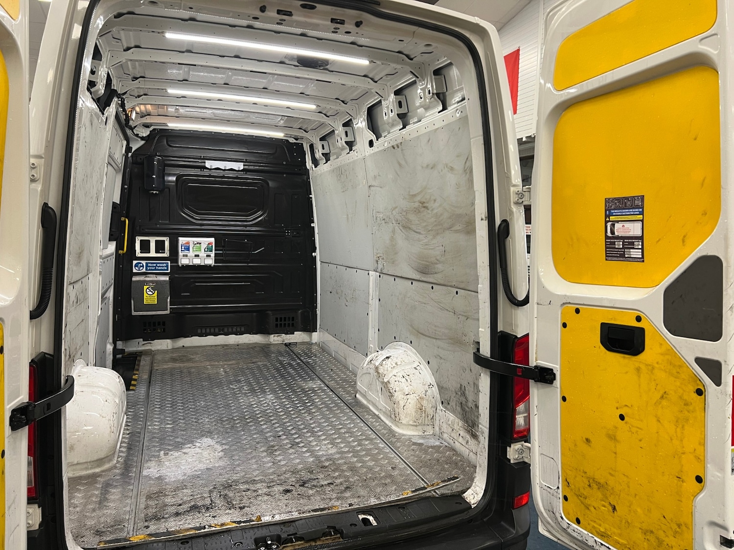 Used Volkswagen Crafter 2019 for sale - 76971186: Photo 14