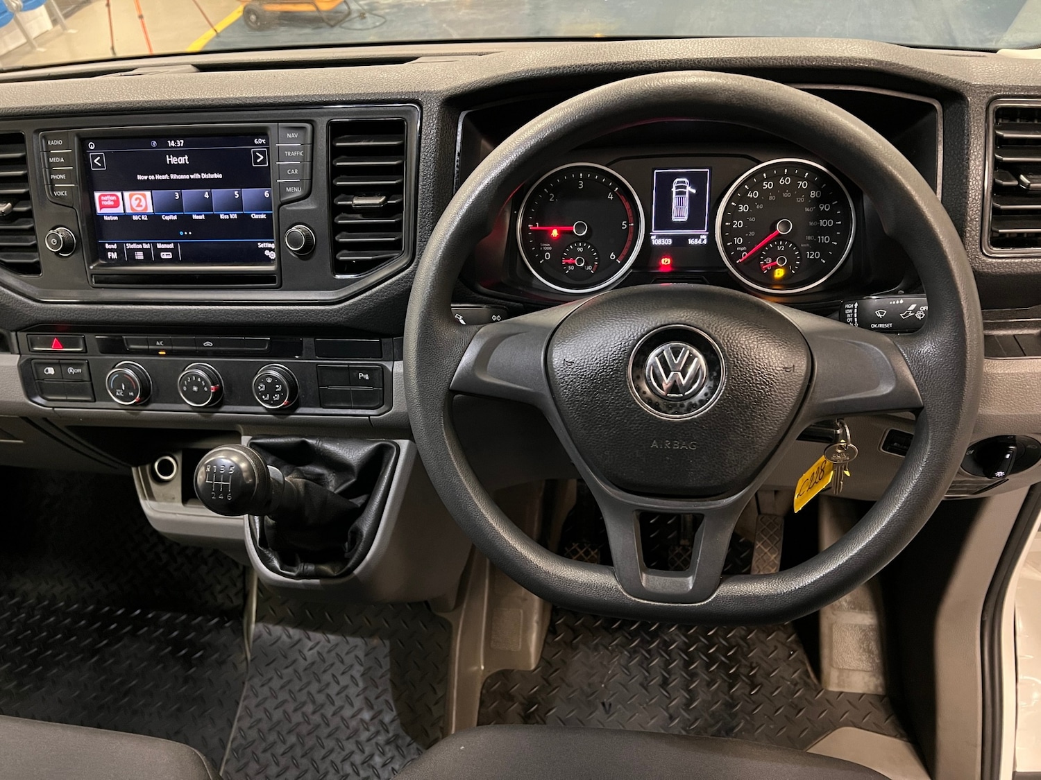 Used Volkswagen Crafter 2019 for sale - 76971186: Photo 17