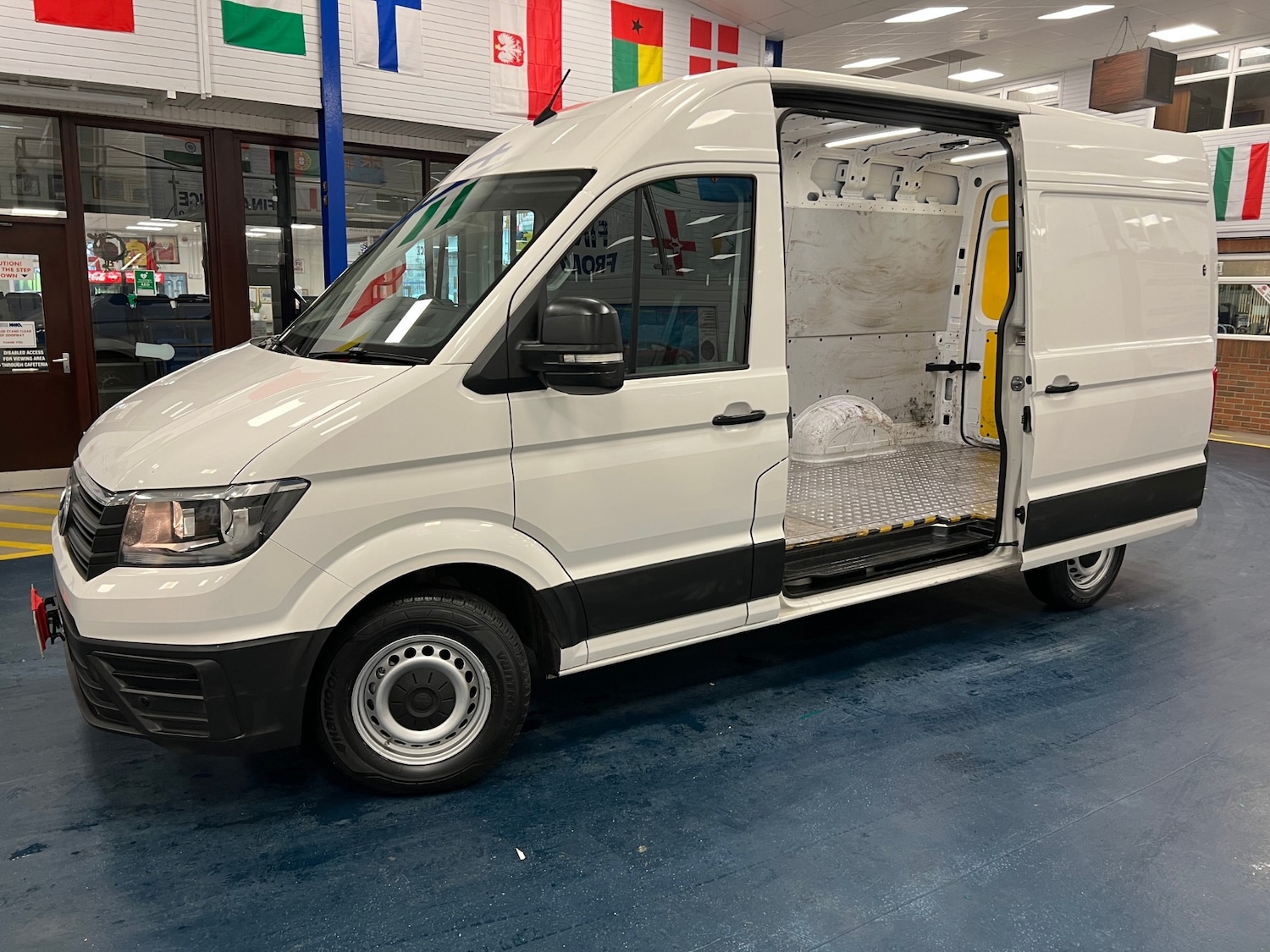 Used Volkswagen Crafter 2019 for sale - 76971186: Photo 6