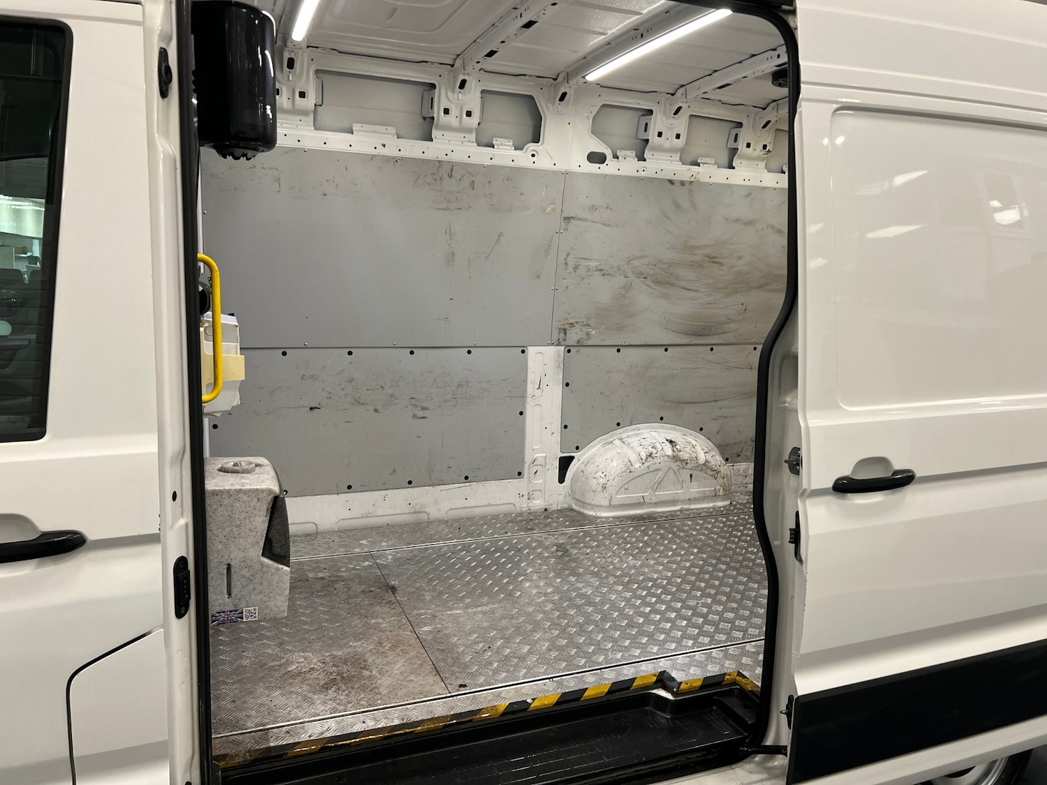 Used Volkswagen Crafter 2019 for sale - 76971186: Photo 7