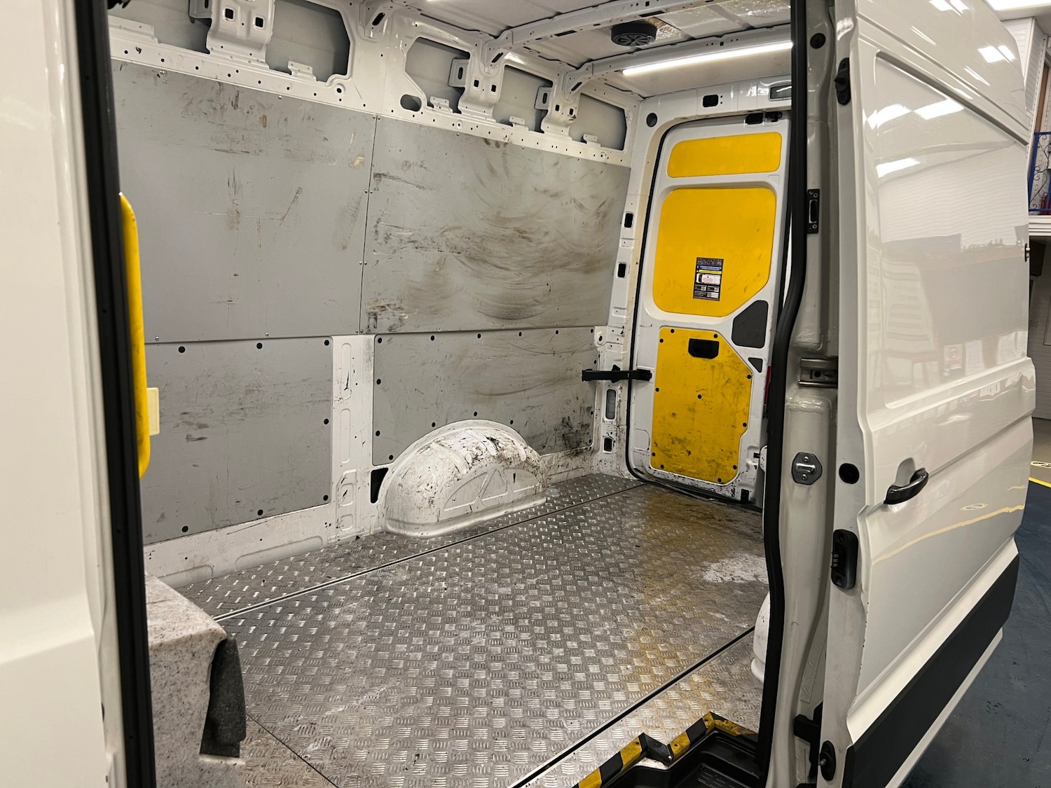 Used Volkswagen Crafter 2019 for sale - 76971186: Photo 8