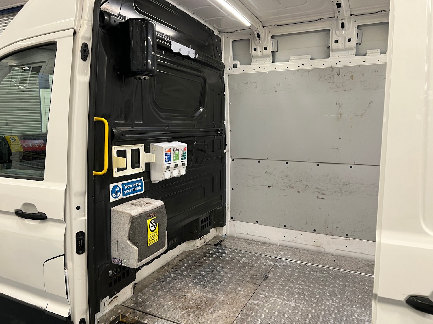 Used Volkswagen Crafter 2019 for sale - 76971186: Photo 9