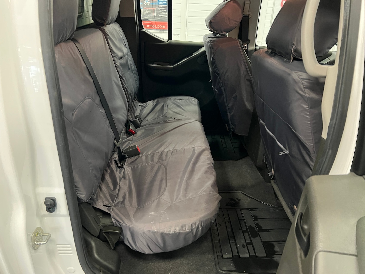 Used Nissan Navara 2014 for sale - 78109889: Photo 13