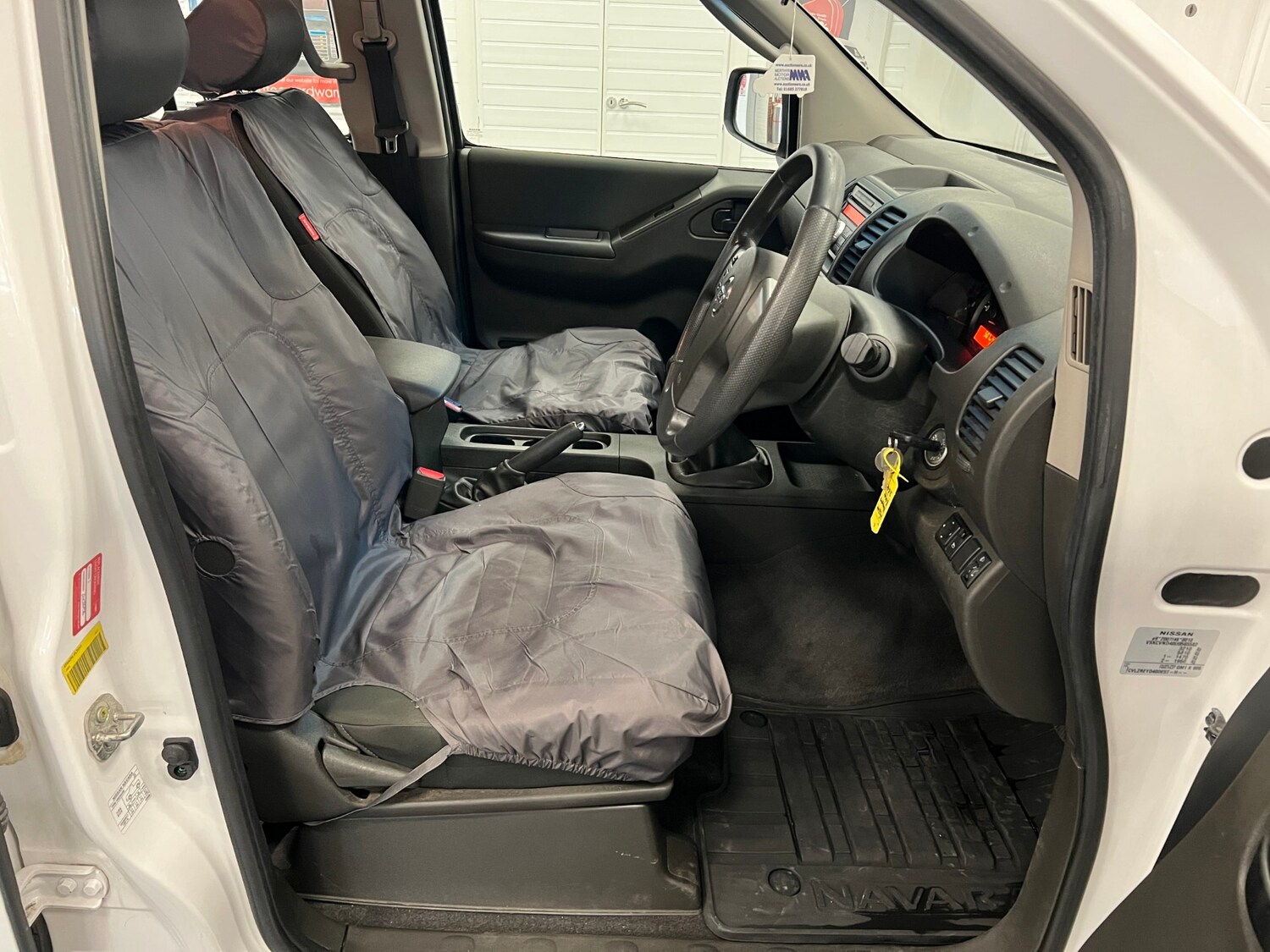 Used Nissan Navara 2014 for sale - 78109889: Photo 15