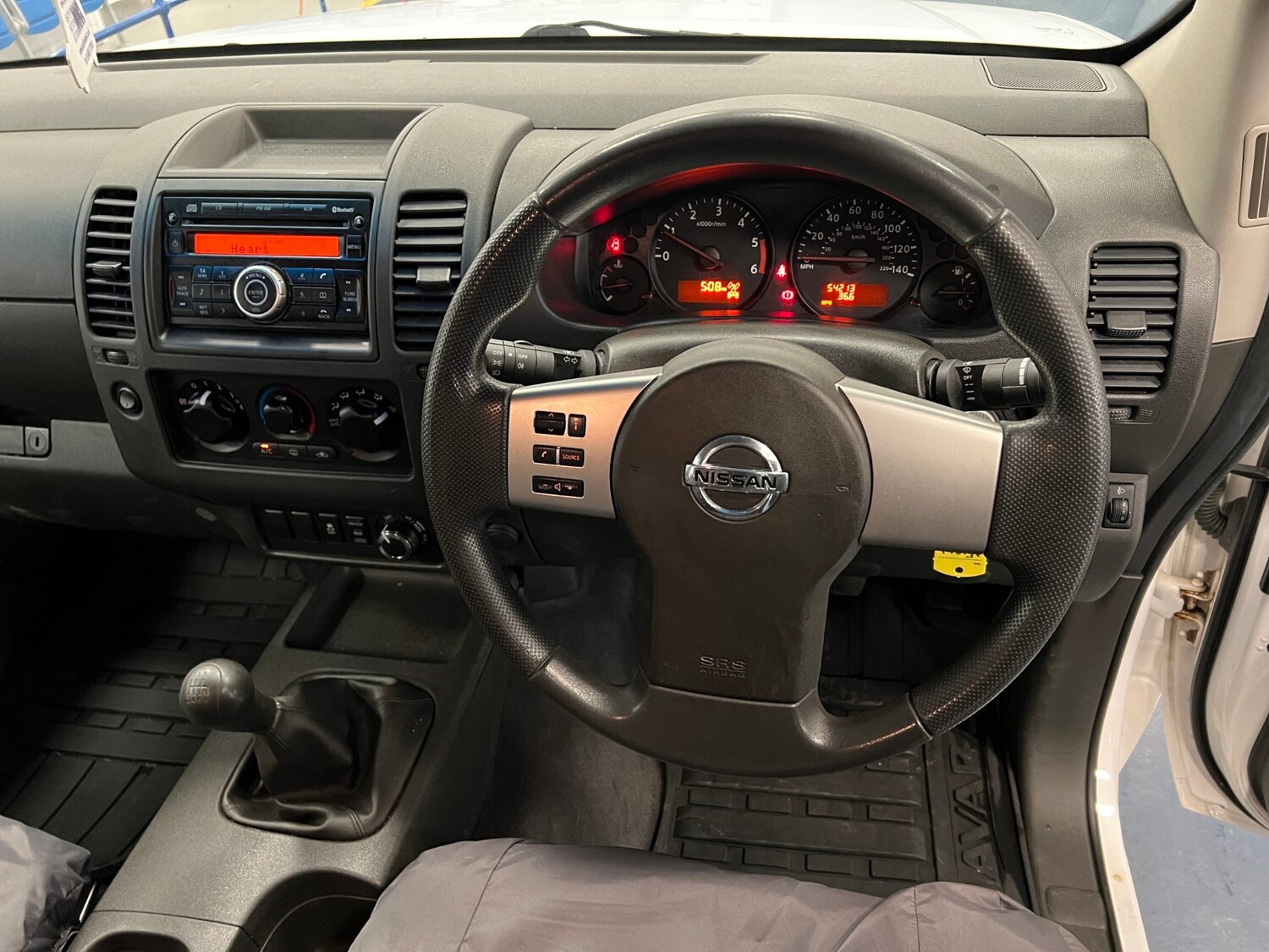 Used Nissan Navara 2014 for sale - 78109889: Photo 16