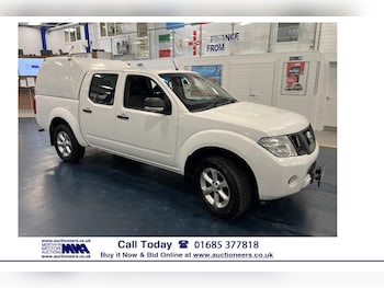 Nissan Navara feature image