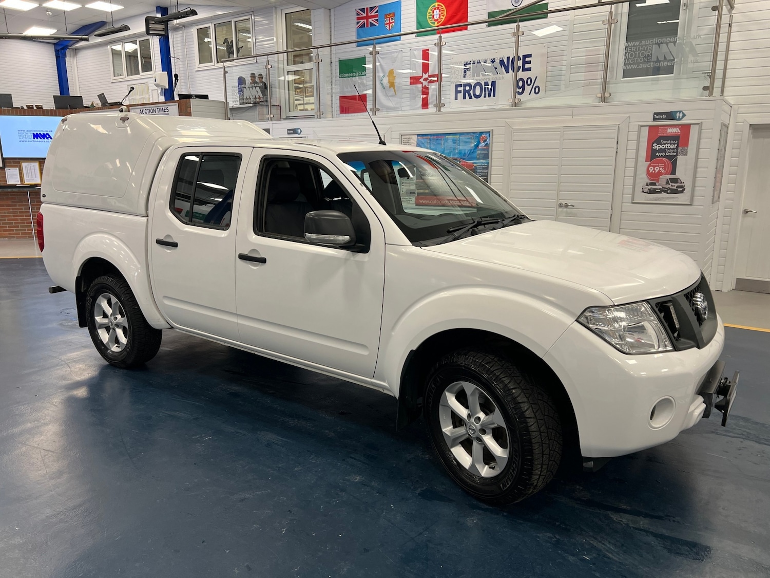 Used Nissan Navara 2014 for sale - 78109889: Photo 2