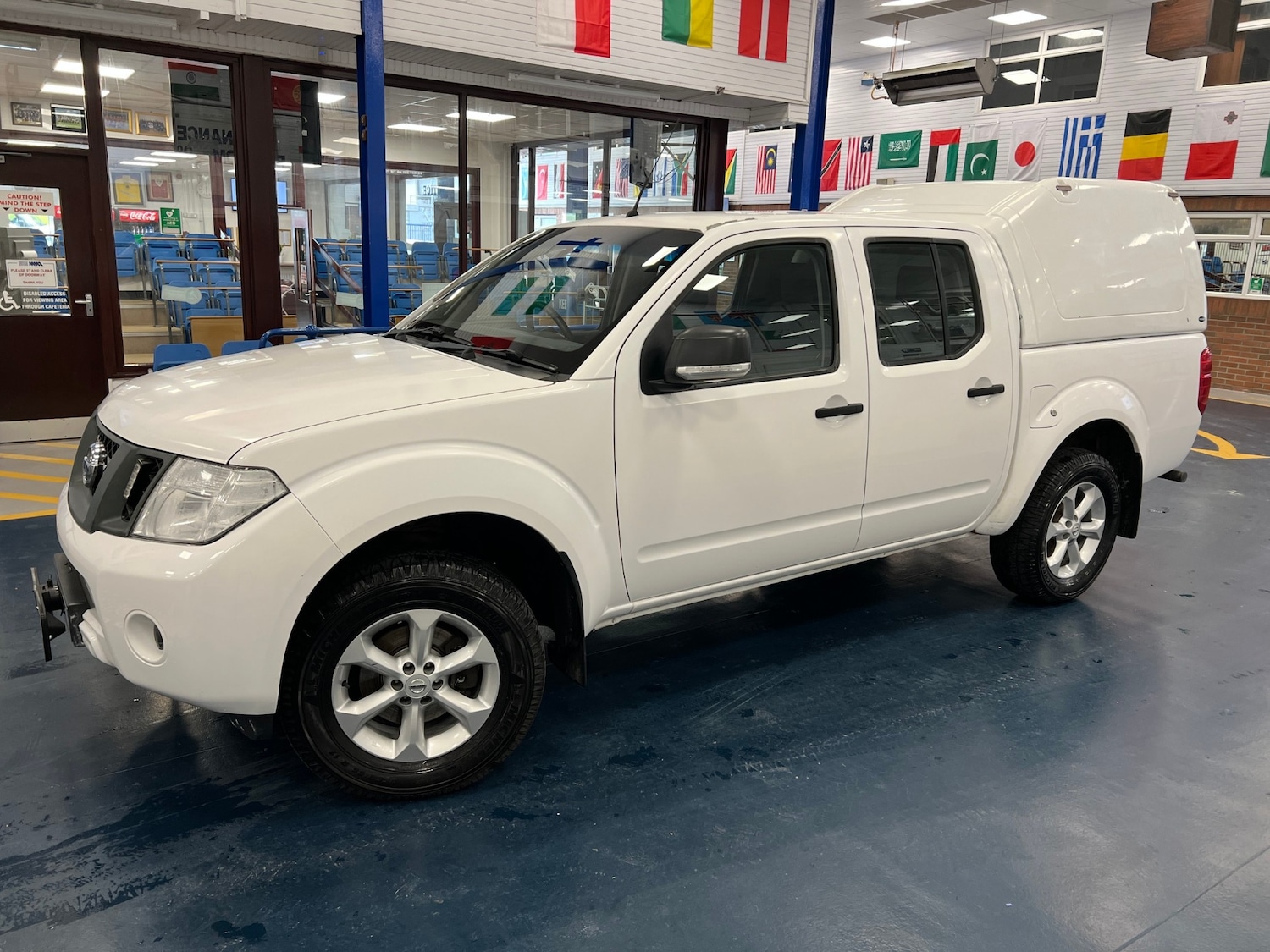 Used Nissan Navara 2014 for sale - 78109889: Photo 3