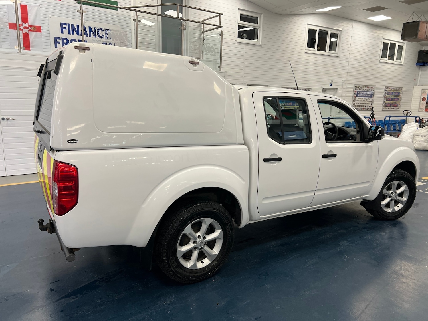 Used Nissan Navara 2014 for sale - 78109889: Photo 5