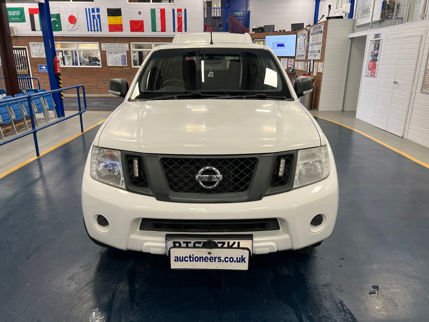 Used Nissan Navara 2014 for sale - 78109889: Photo 6