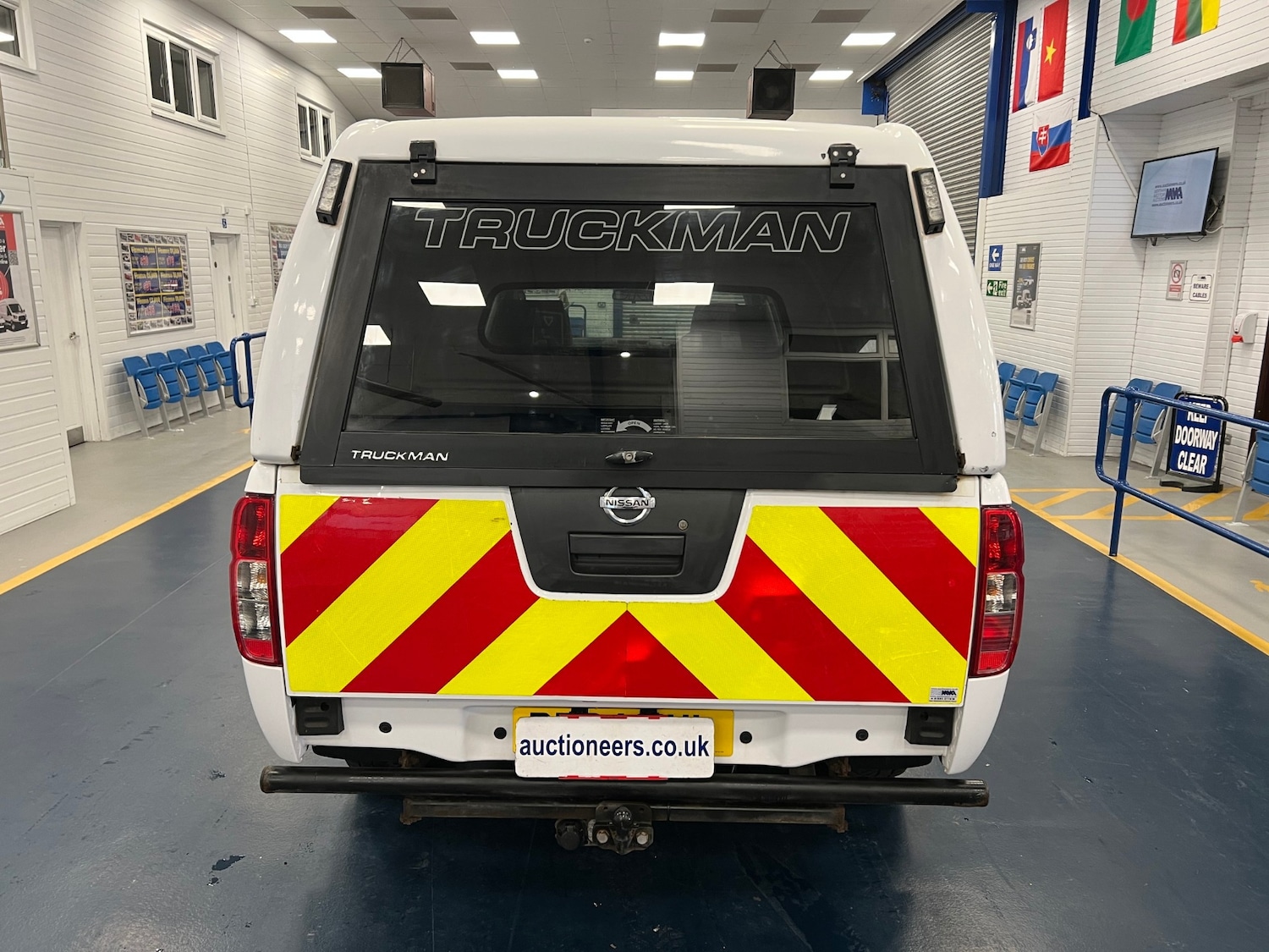 Used Nissan Navara 2014 for sale - 78109889: Photo 7