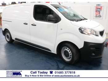 Used Peugeot Expert 2018 for sale - 70837118: Photo