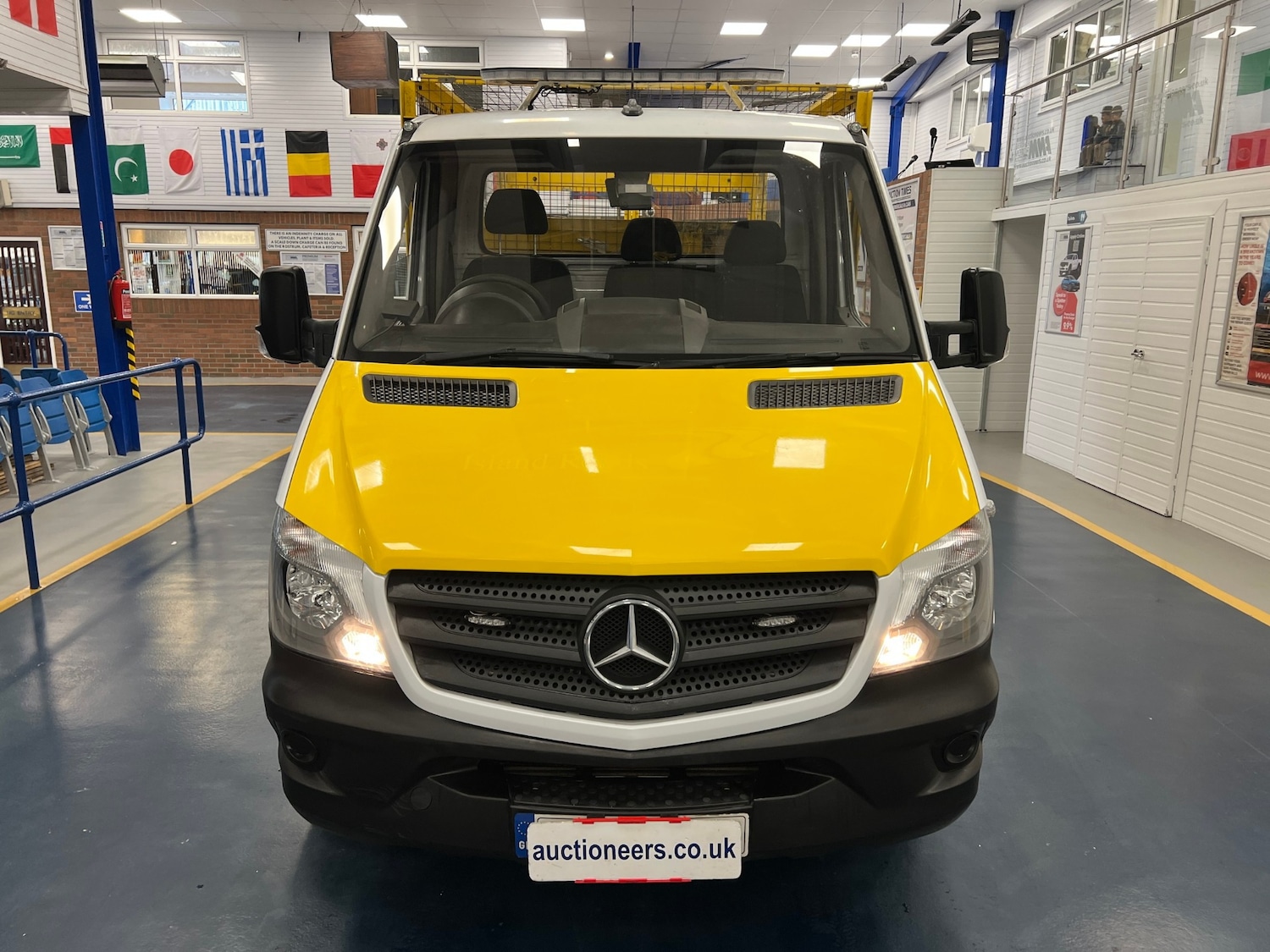 Used Mercedes-Benz Sprinter 2019 for sale - 78090816: Photo 10