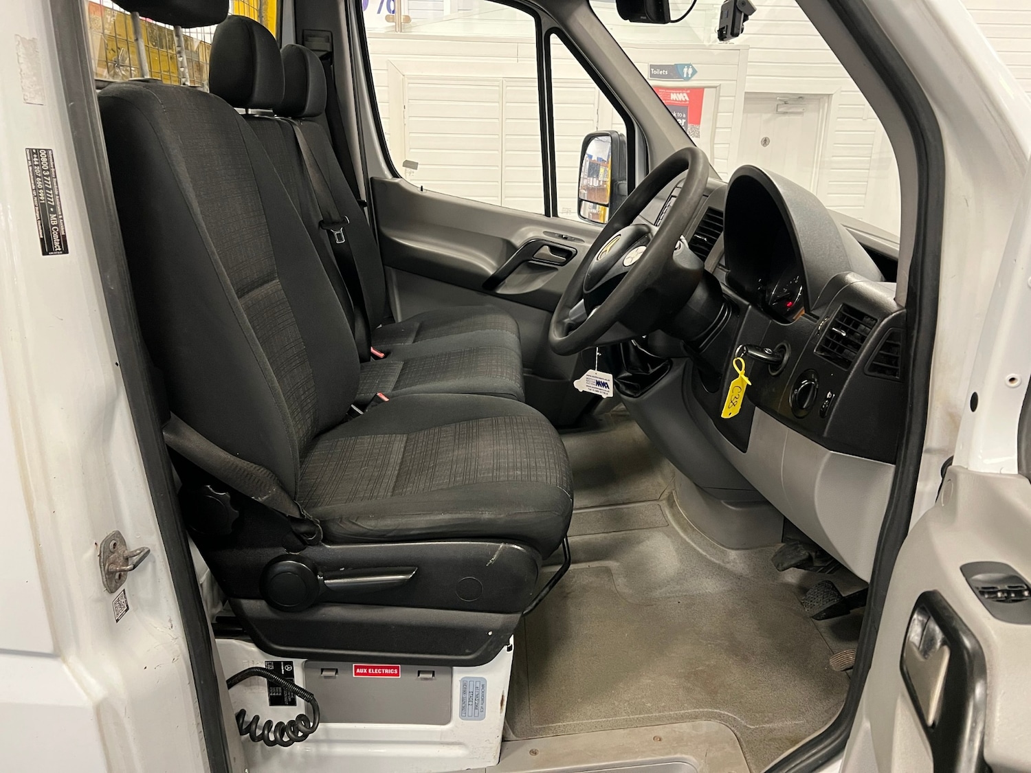 Used Mercedes-Benz Sprinter 2019 for sale - 78090816: Photo 15