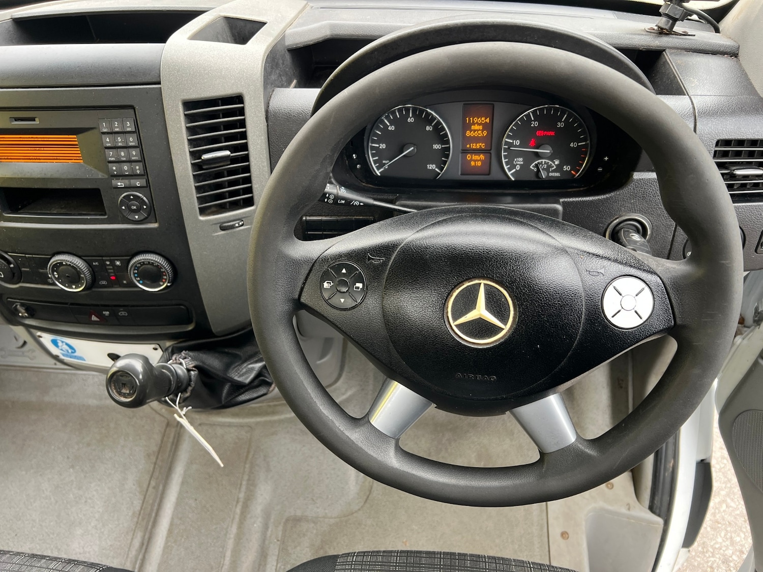 Used Mercedes-Benz Sprinter 2019 for sale - 78090816: Photo 16