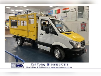 Mercedes-Benz Sprinter feature image