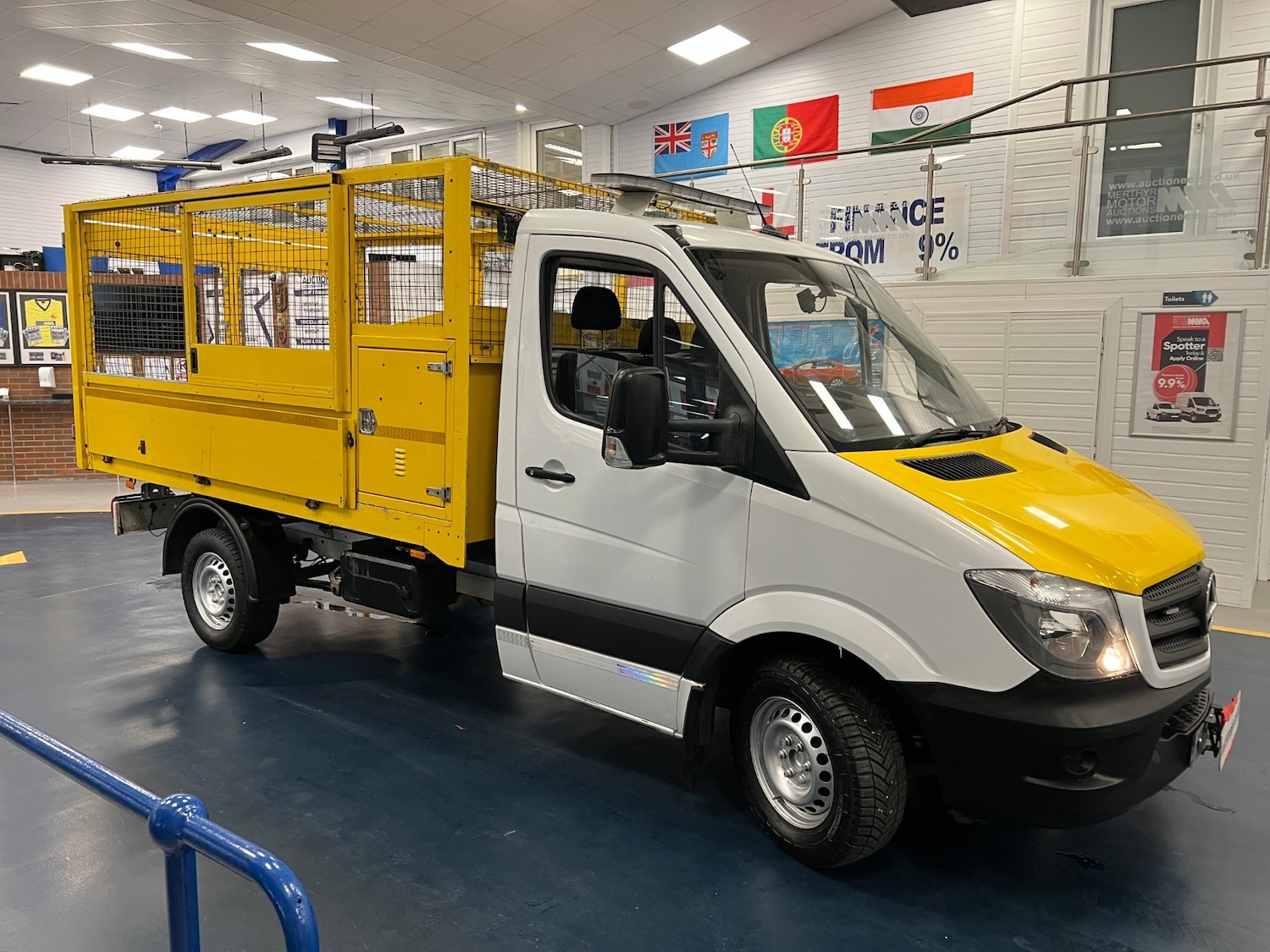 Used Mercedes-Benz Sprinter 2019 for sale - 78090816: Photo 2