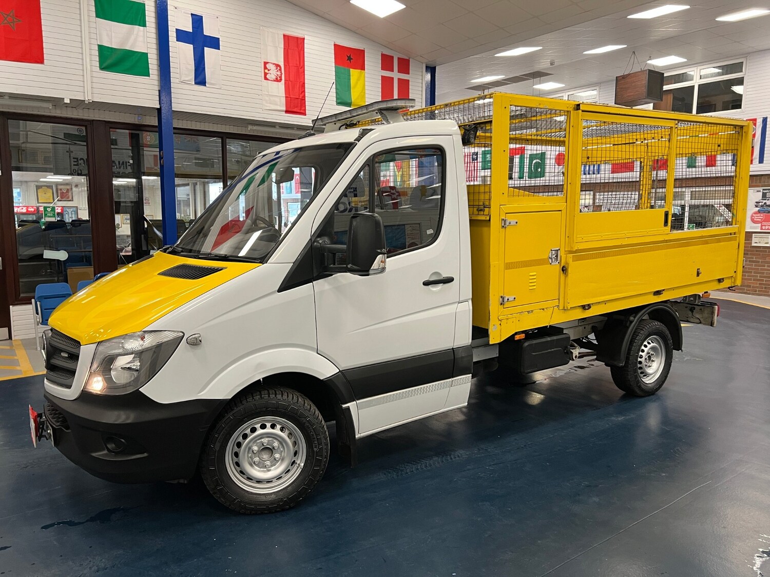 Used Mercedes-Benz Sprinter 2019 for sale - 78090816: Photo 3