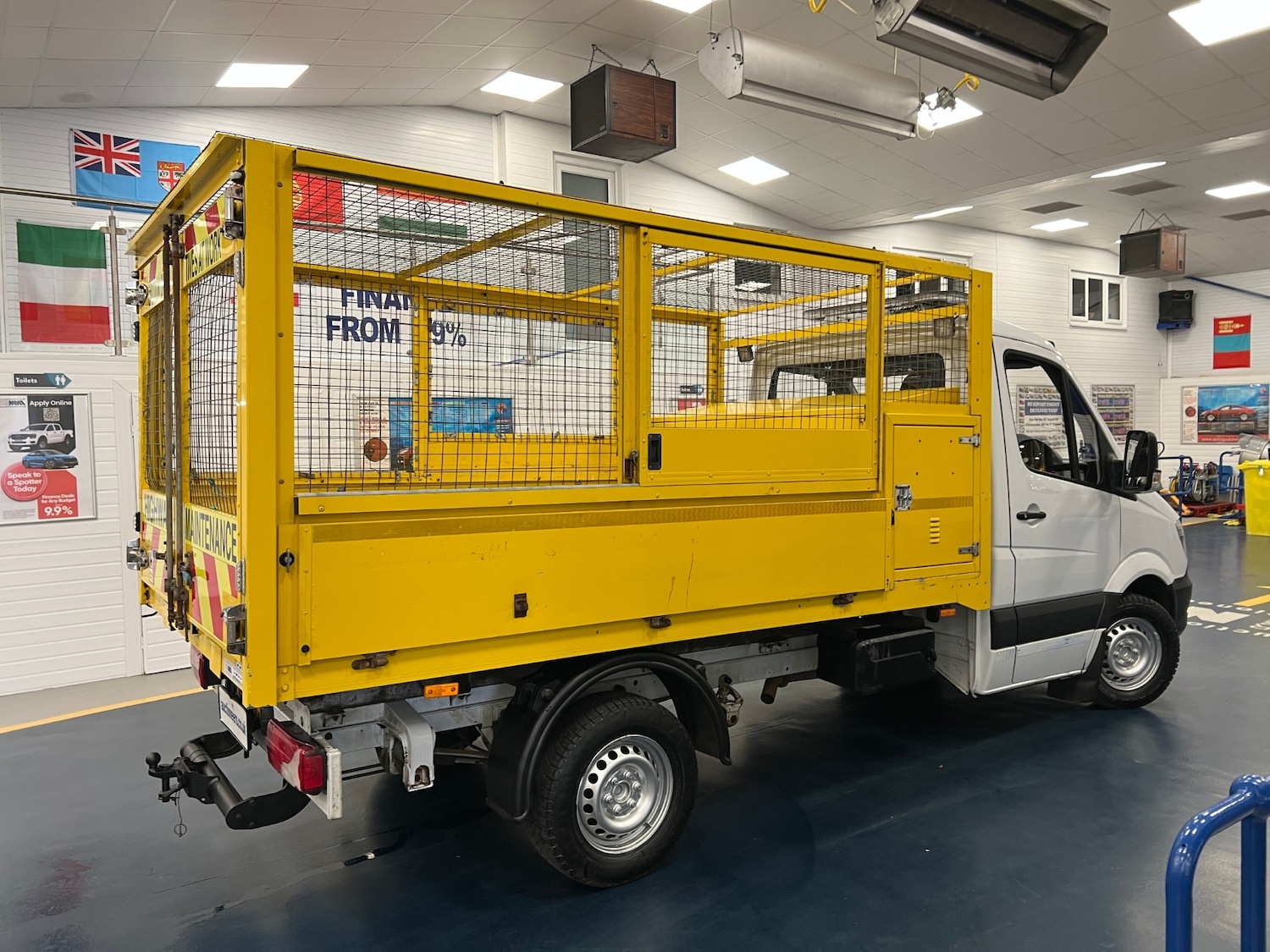 Used Mercedes-Benz Sprinter 2019 for sale - 78090816: Photo 5