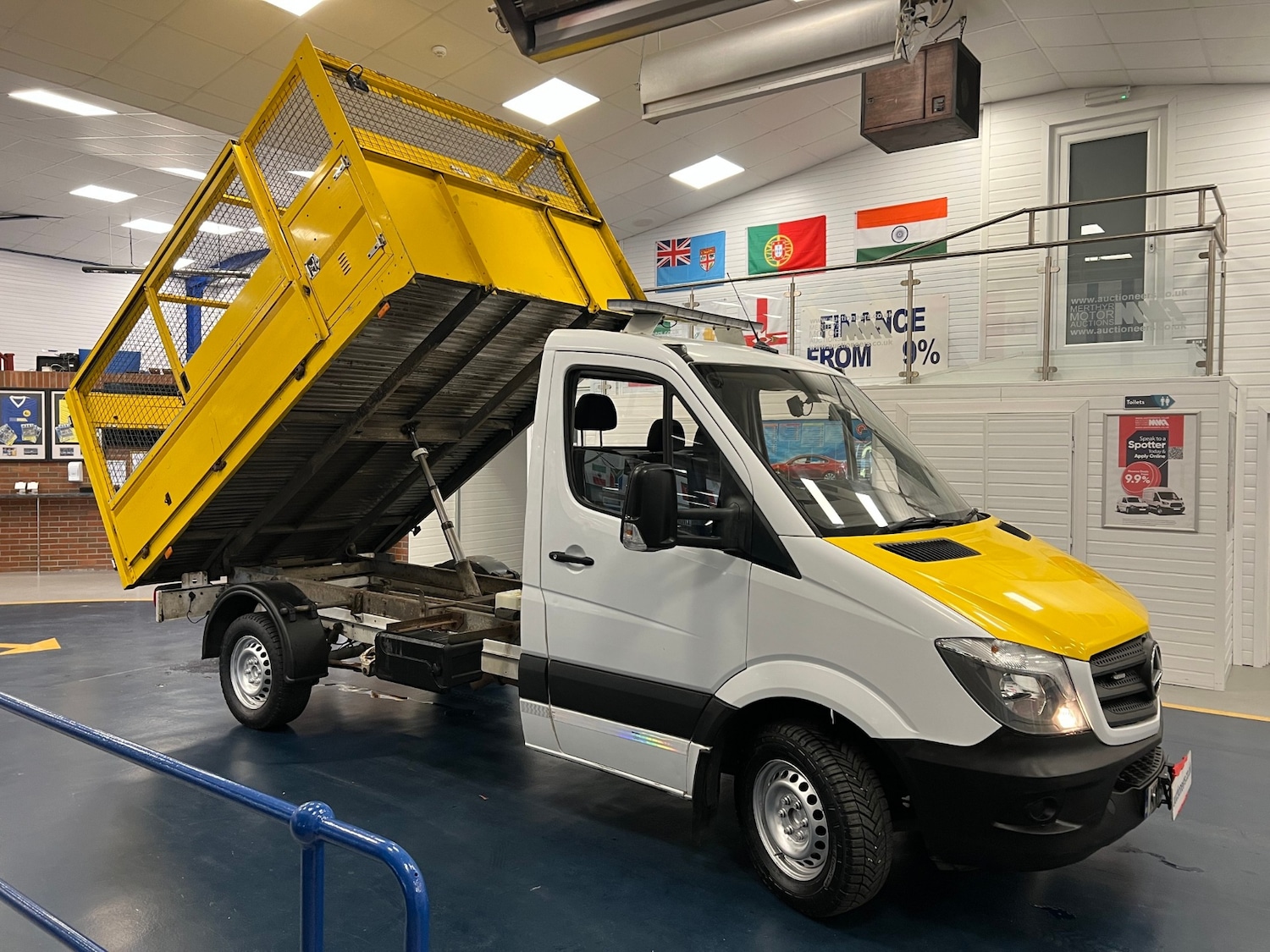 Used Mercedes-Benz Sprinter 2019 for sale - 78090816: Photo 6