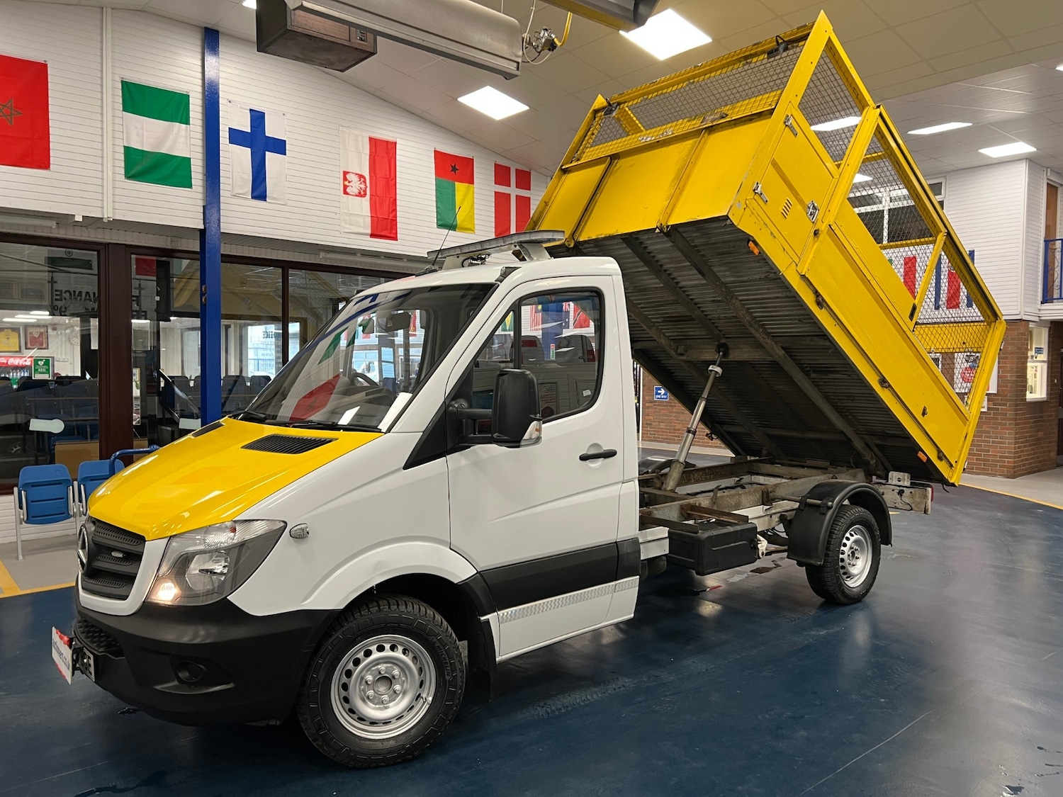 Used Mercedes-Benz Sprinter 2019 for sale - 78090816: Photo 7