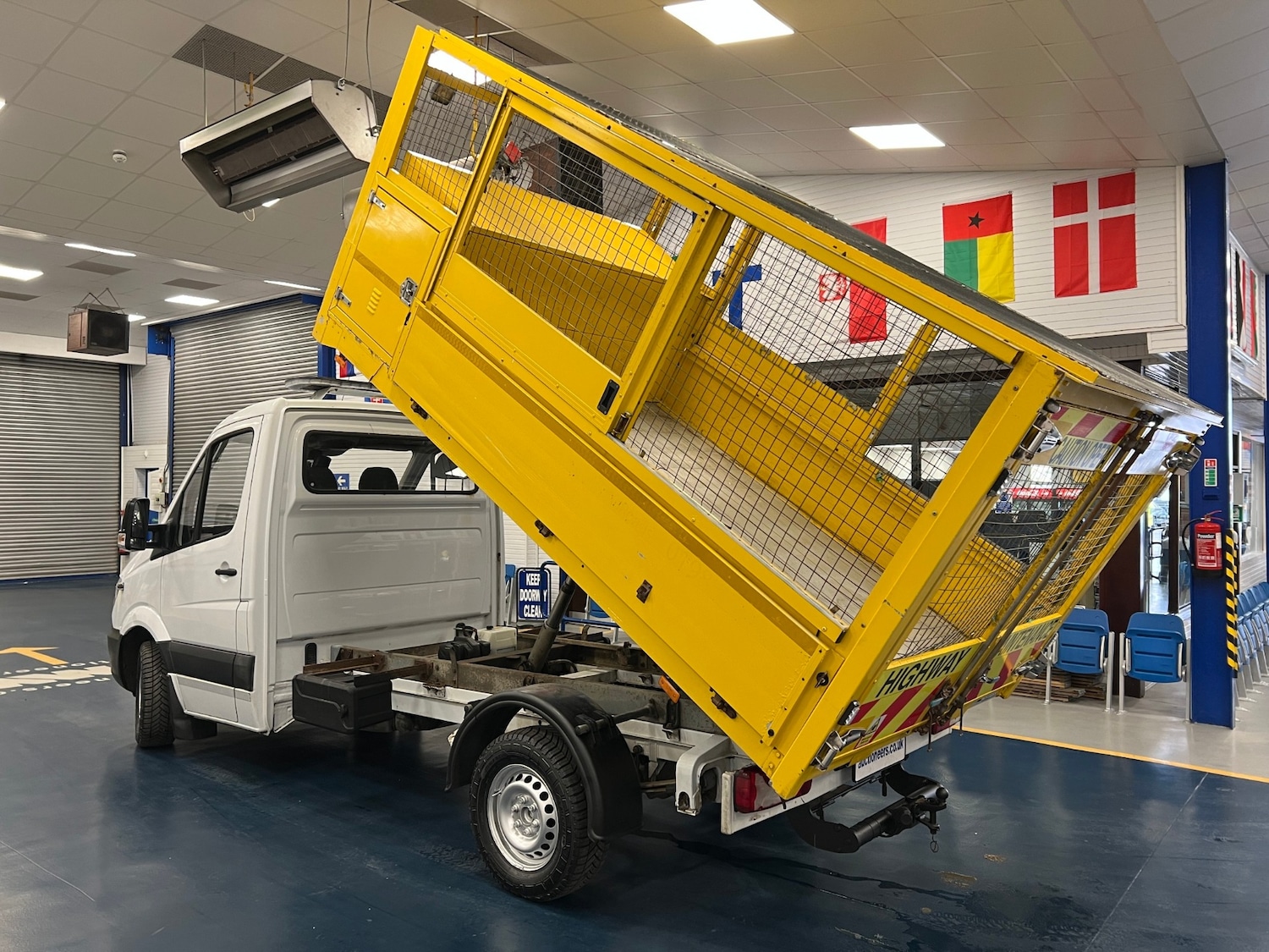 Used Mercedes-Benz Sprinter 2019 for sale - 78090816: Photo 8