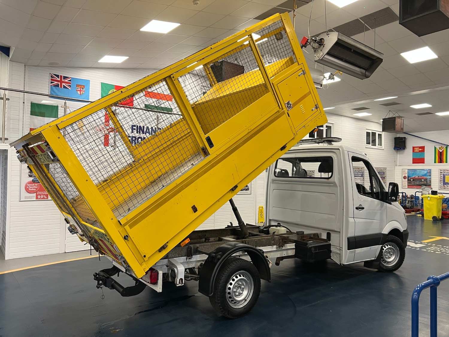 Used Mercedes-Benz Sprinter 2019 for sale - 78090816: Photo 9